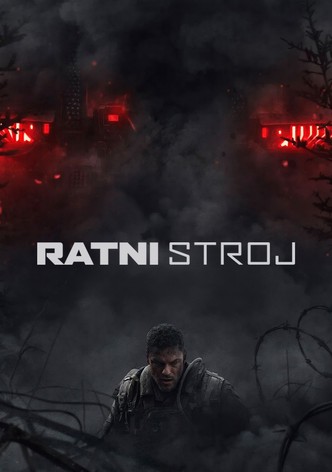 Ratni stroj
