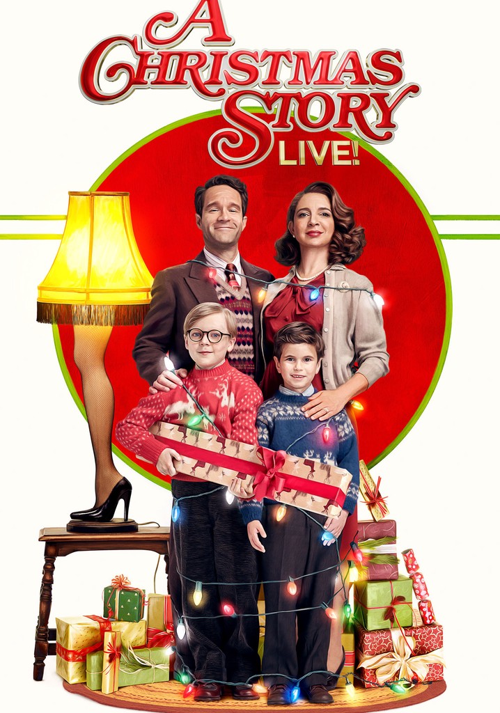 A Christmas Story Live!