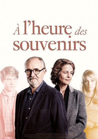 A l'heure des Souvenirs