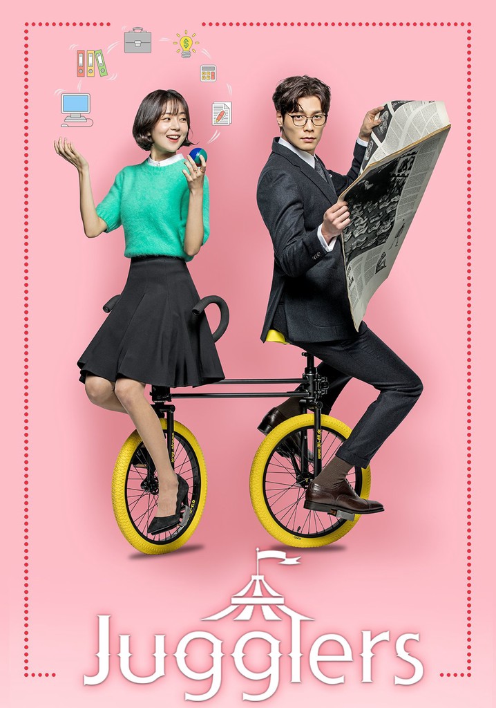 Jugglers ep 1 online eng sub