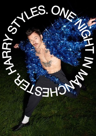 Harry Styles. One Night in Manchester