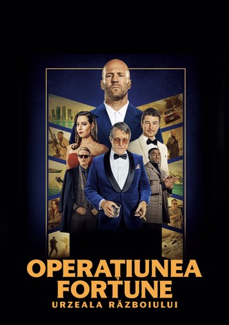 Operațiunea Fortune.Urzeala războiului