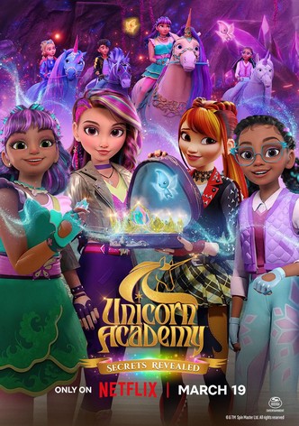 Unicorn Academy: Secrets Revealed - Saison 1