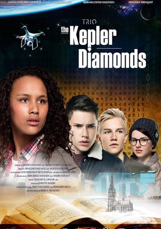 Trio 3 - Keplers Diamonts S03