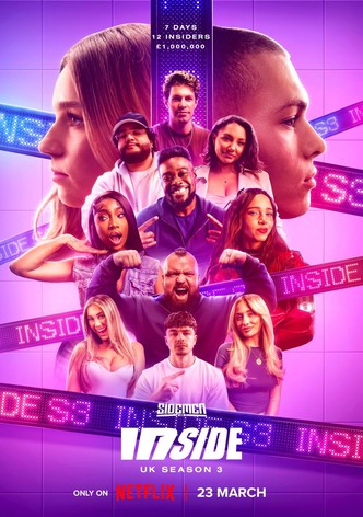 Inside - Season 3