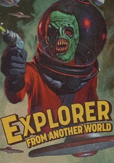 Explorer from Another World