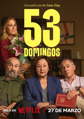 53 domingos