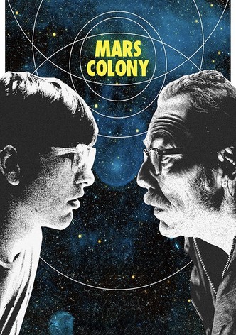 Mars Colony