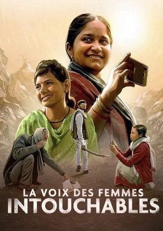 La voix des femmes intouchables