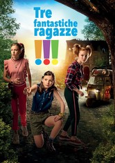 Tre fantastiche ragazze!!