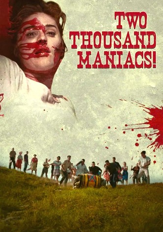 Deux mille maniaques