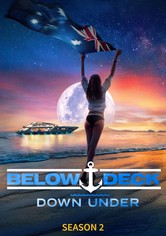 Below Deck Down Under - Évad 2