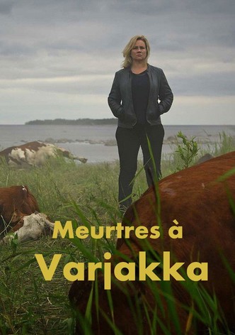 Meurtres à Varjakka - Saison 1