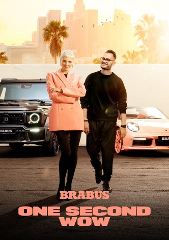 BRABUS: One Second Wow