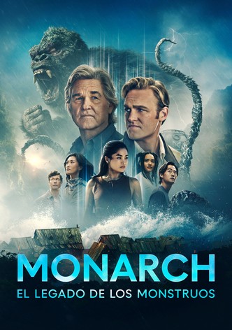 Monarch: El legado de los monstruos