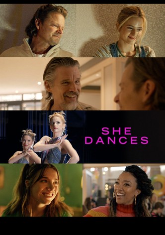 She Dances