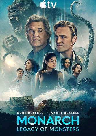 Monarch: Legacy of Monsters - Temporada 2