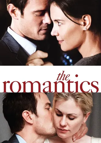 The Romantics poster