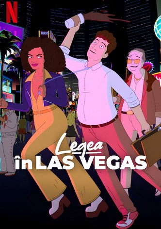 Legea în Las Vegas