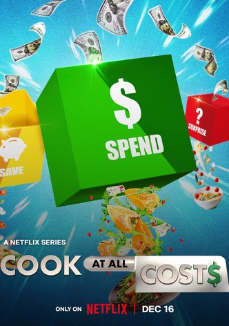 Cook at All Costs