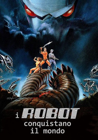 I robot conquistano il mondo