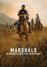 Marshals: O poveste din Yellowstone