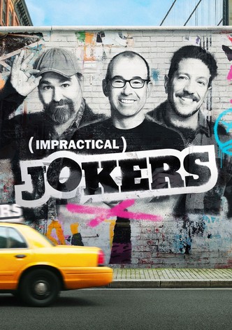 Impractical Jokers – Die Lachflasher!