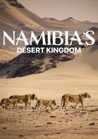 Namibia - Flüsse Aus Sand