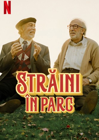 Străini în parc