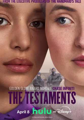 The Testaments poster
