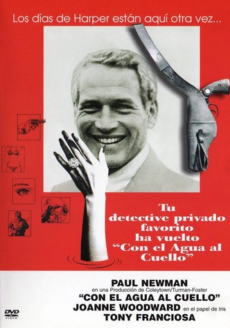 Con el agua al cuello