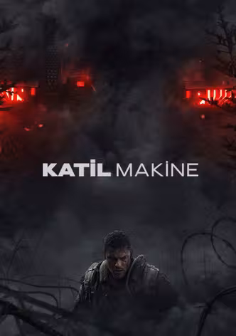 Katil Makine afişi