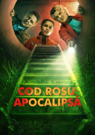 Cod roșu: Apocalipsă