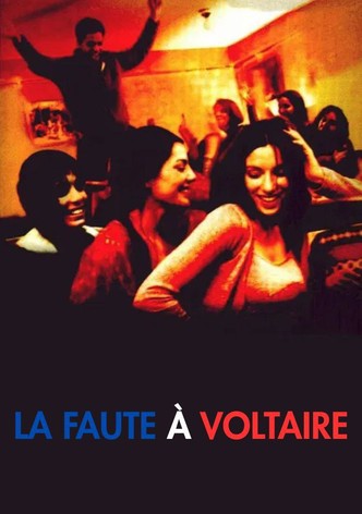 La Faute à Voltaire