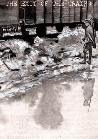 The Exit of the Trains