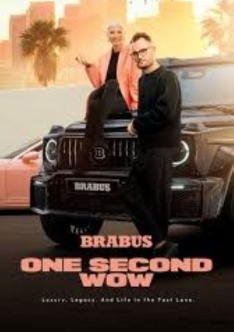 Brabus: One Second Wow!