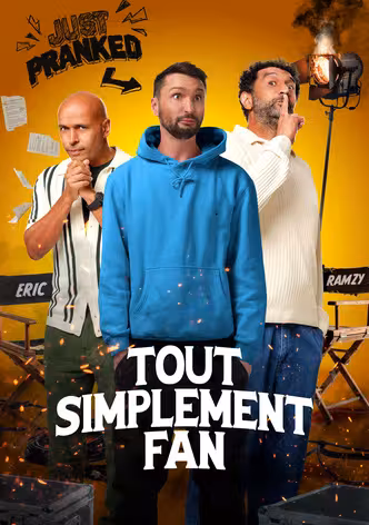 Tout simplement fan afişi