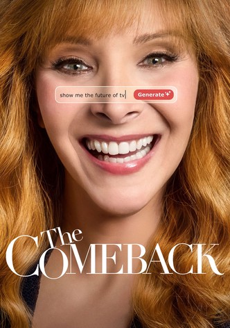 The Comeback - Sezon 3