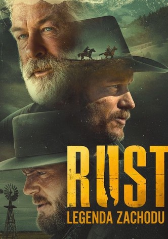 Rust. Legenda Zachodu