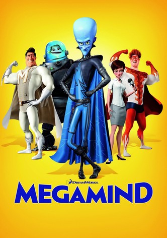 Megamente 3D