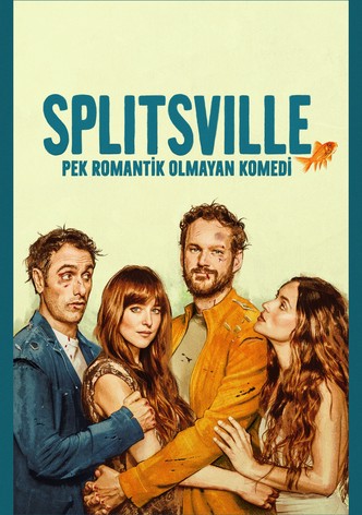 Splitsville: Pek Romantik Olmayan Komedi
