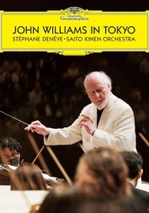 John Williams in Tokyo