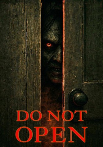 Do Not Open