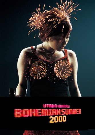 BOHEMIAN SUMMER  ~Utada Hikaru Circuit Live 2000