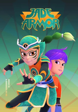 Jade Armor