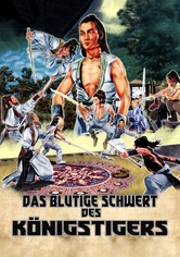 Das blutige Schwert des Königstigers