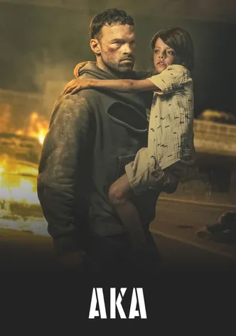 AKA poster