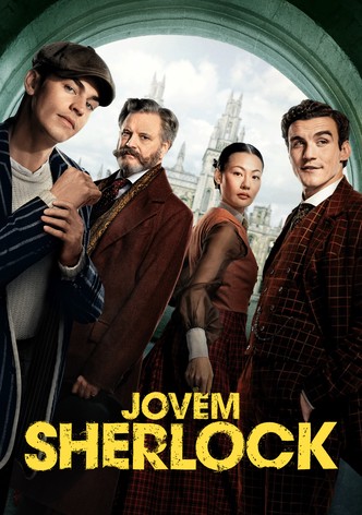 Jovem Sherlock