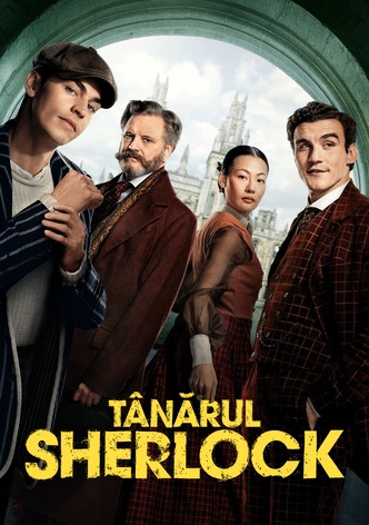 Tânărul Sherlock