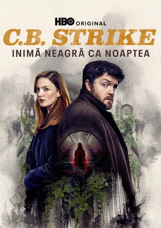 C.B. Strike: Inimă neagră ca noaptea